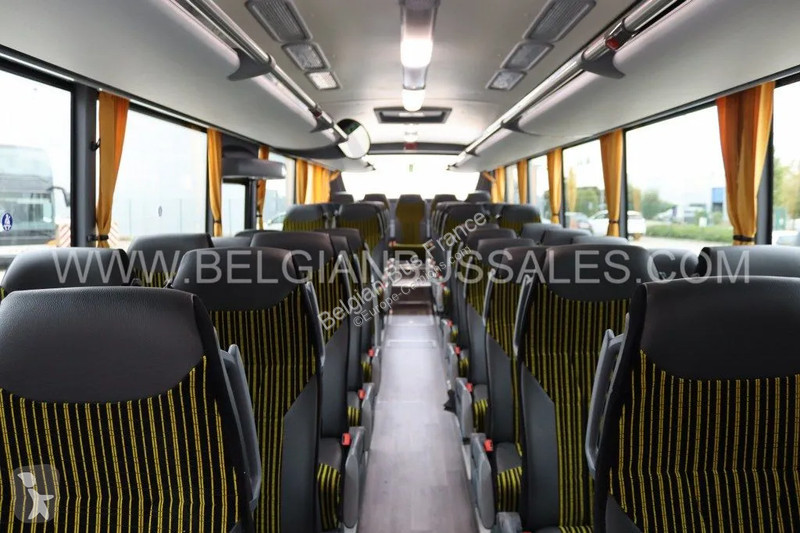 باص Iveco 10.8m Line HV / 3-point seat belt /...