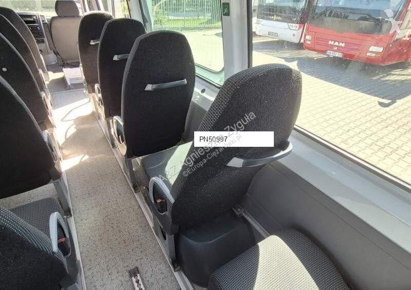 Furgoneta Mercedes SPRINTER