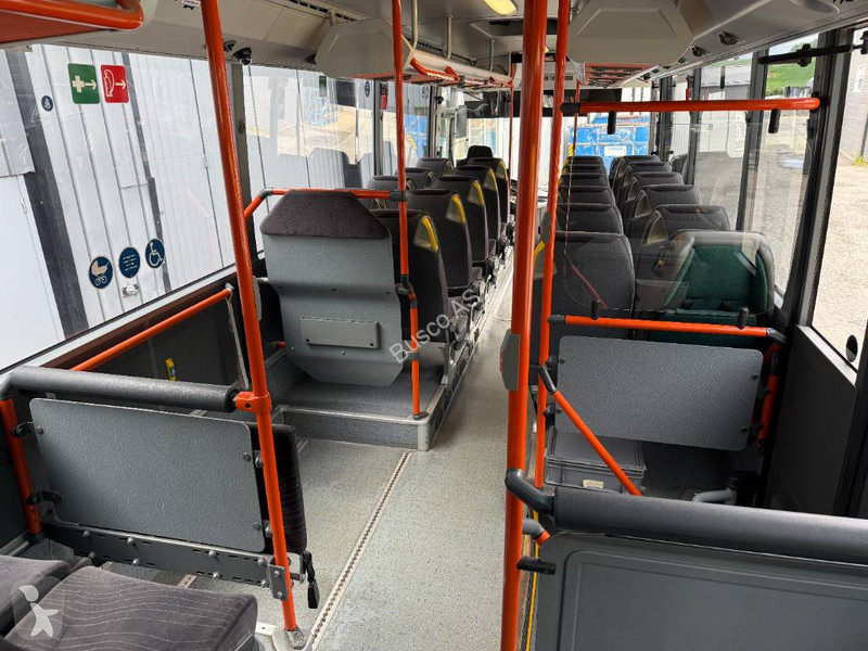 Buss Mercedes 6 units!