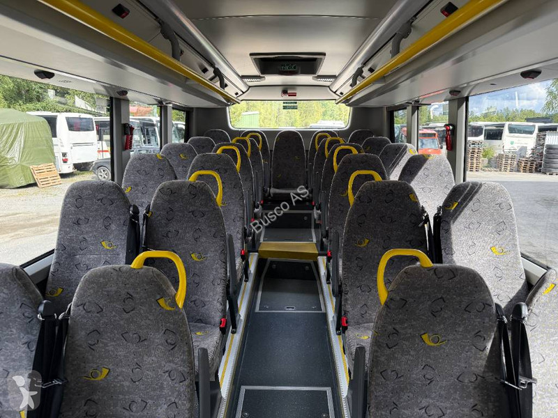 Autobús Volvo LE.