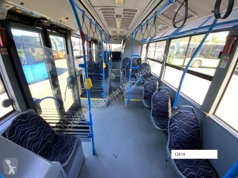 Ônibus transporte Mercedes Conecto G