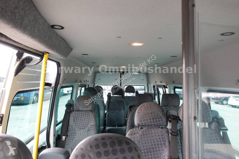 باص Ford *14 Sitze*Euro5*Klima*Webasto*Maxi