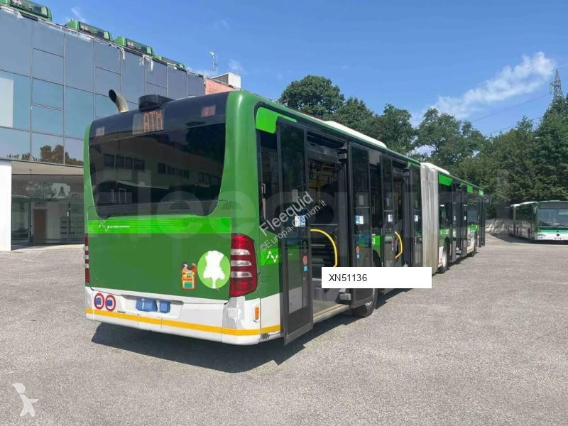 Autobús Mercedes G