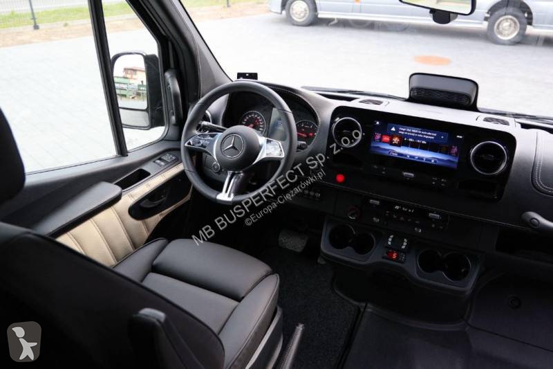Autobus Mercedes 519 CDI