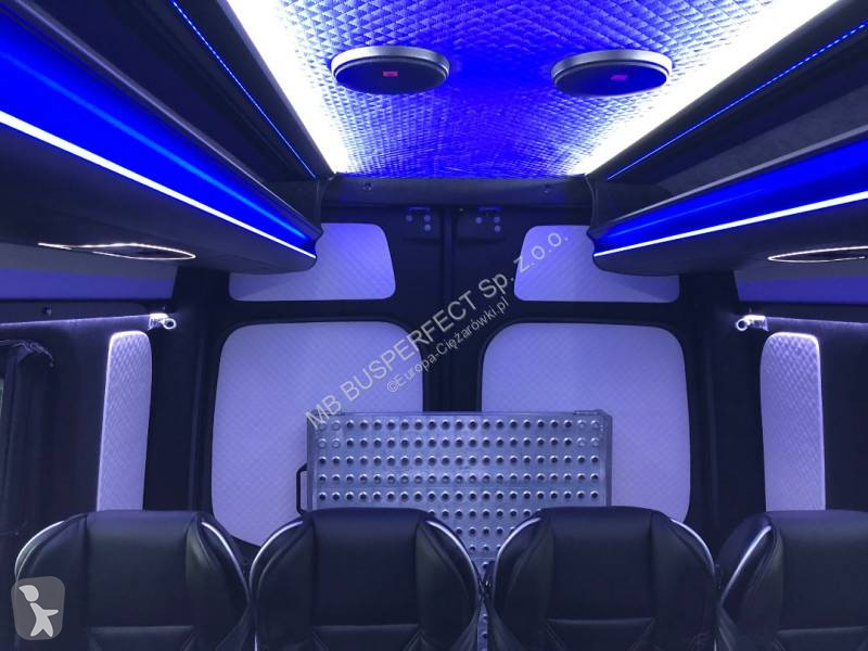 Autobus Mercedes 519 CDI