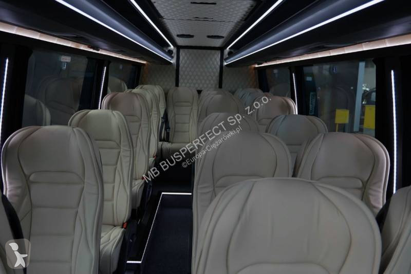 Bus Mercedes 519 CDI