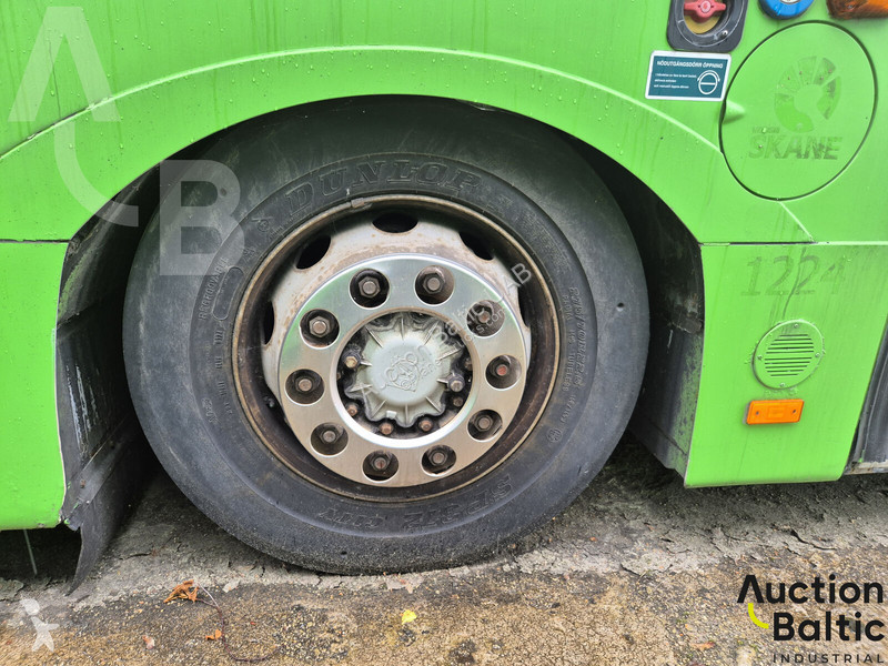 باص Solaris 12 LE CNG