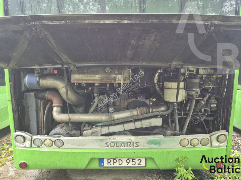 باص Solaris 12 LE CNG