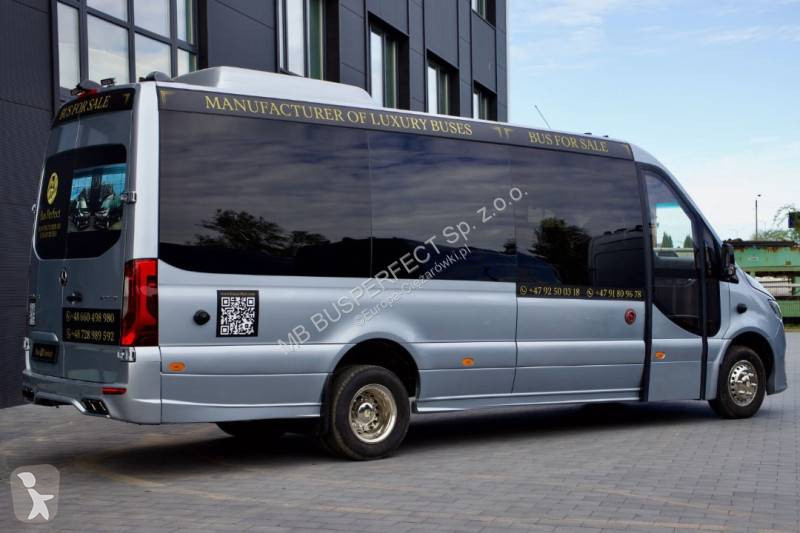 Pullman Mercedes 519 CDI