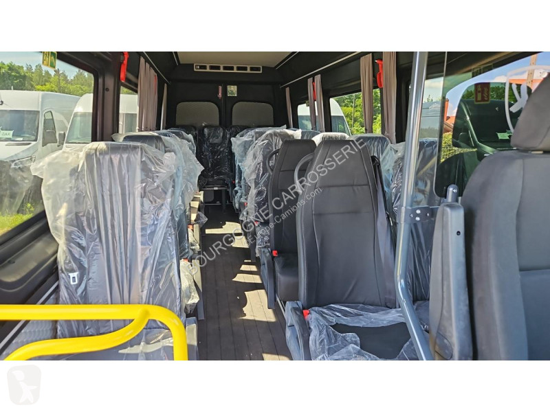 Autobus Mercedes SPRINTER Mercedes-Benz 517...