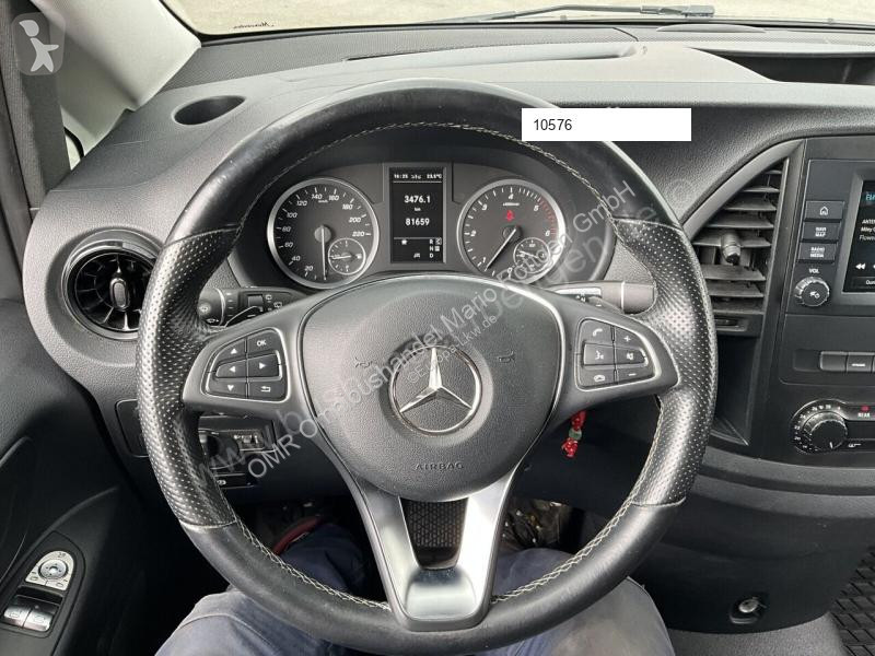 Véhicule utilitaire Mercedes