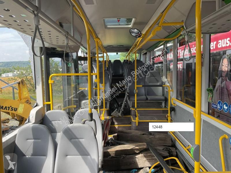 باص MAN 32 C Efficient Hybrid