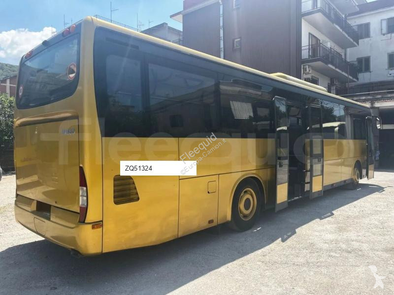 Градски автобус Iveco