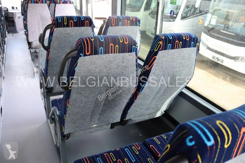 Bus Iveco 10.8m Pop / Double middle door / Lift...