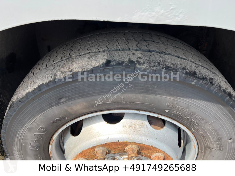 Bus Mercedes *Retarder/42+1/44-Stehplätze/Klima
