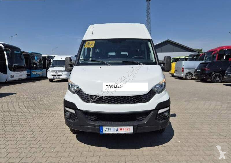 Градски автобус Iveco A60C17