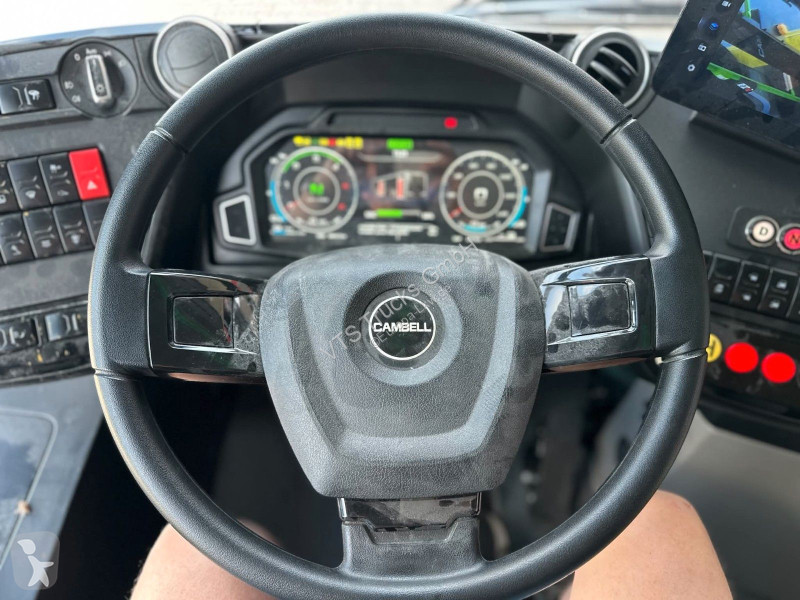 باص  Guangtong Elektrobus | 12m Niederflur |67...