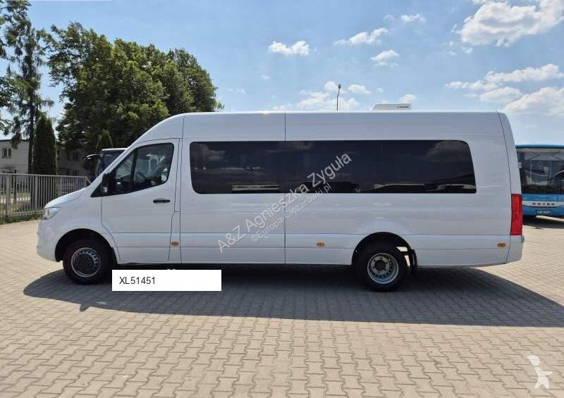Autóbusz Mercedes SPRINTER