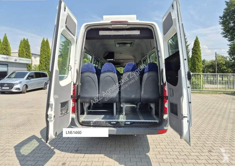 Samochód dostawczy Volkswagen CRAFTER