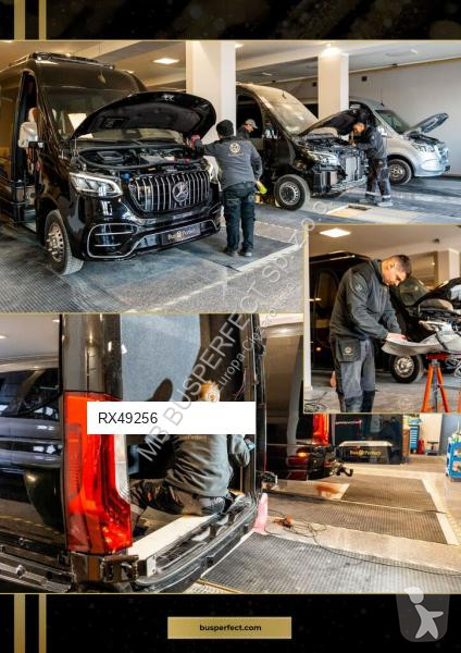 Furgoneta Mercedes 319 CDI – VIP Edition