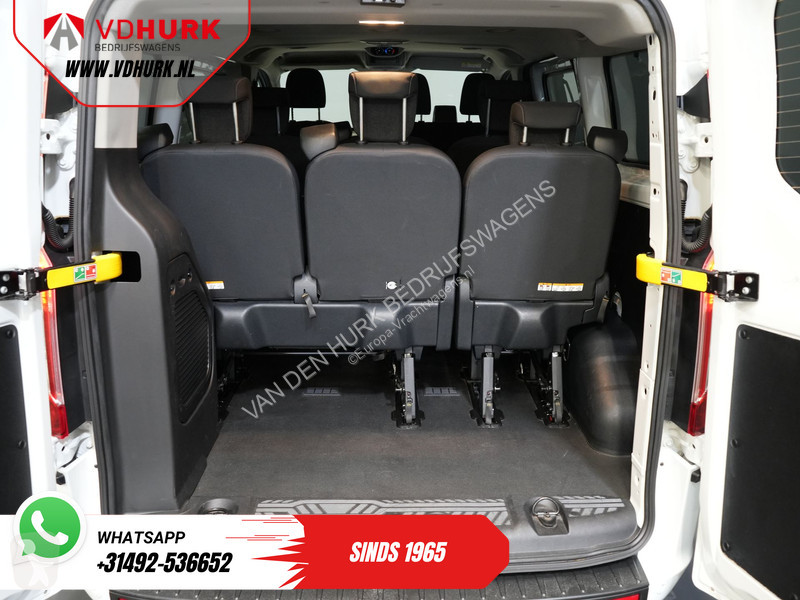 عربة نفعية Ford Tourneo 2.0 TDCI €28.352,-...