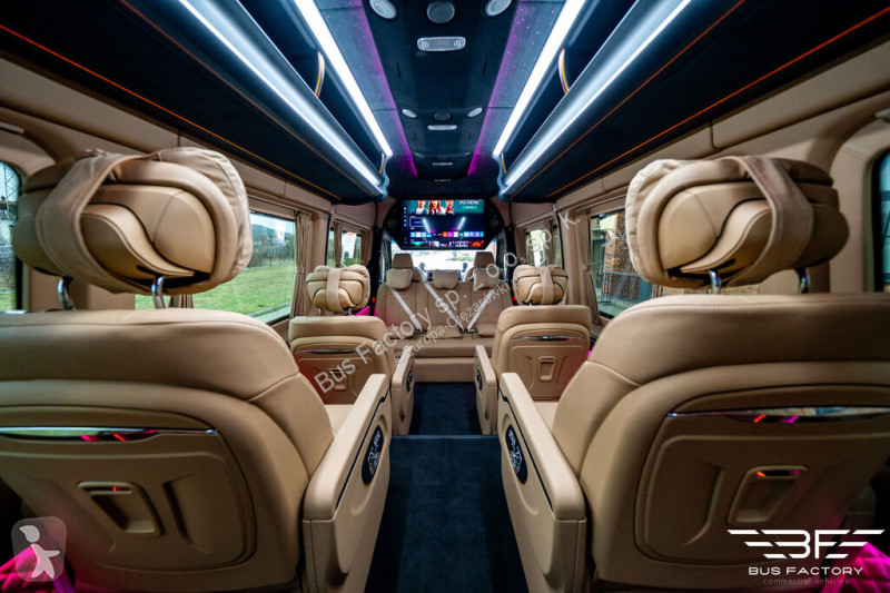 باص Mercedes SPRINTER 319, TAXI 8+1 VIP !
