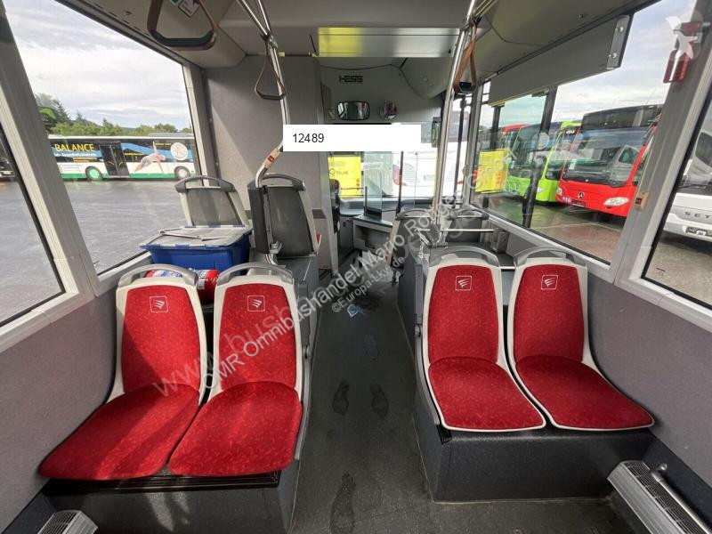 Bus Scania Hess LE KUB 13,5