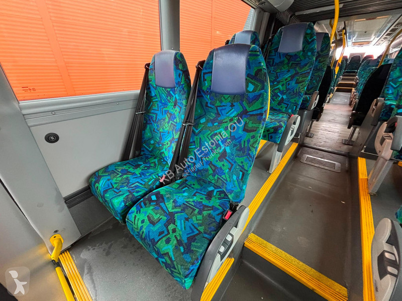 باص Scania K 320 Citywide CASS 2 INTERCITY / AC...