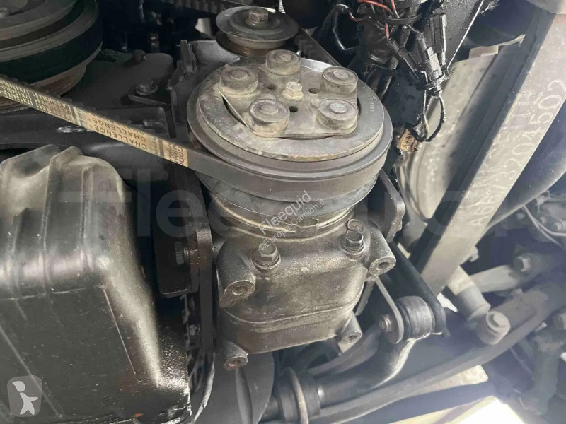 Furgoneta Mercedes 816
