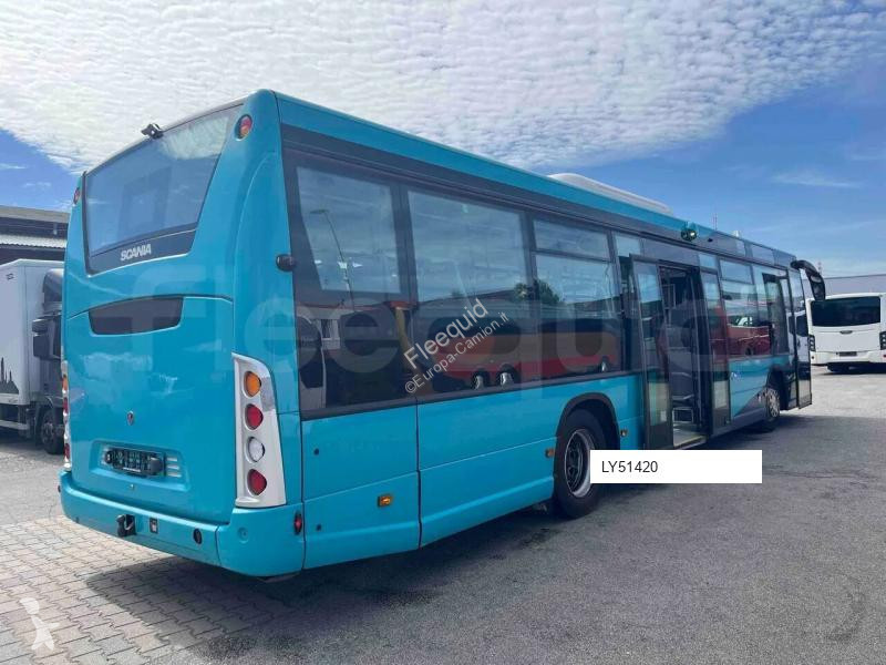 باص Scania Citywide