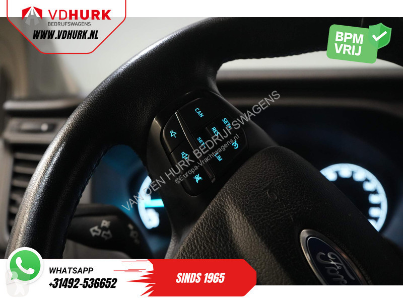 Ford Tourneo 2.0 TDCI € 25.717,- incl. BTW/BPM...