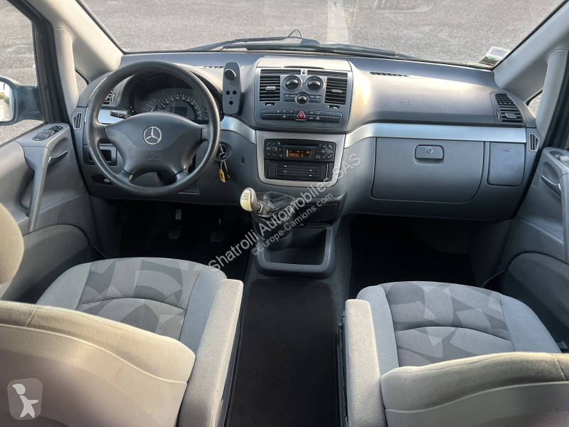 باص Mercedes CDI 2.2 150ch Fun Compact 5Place...