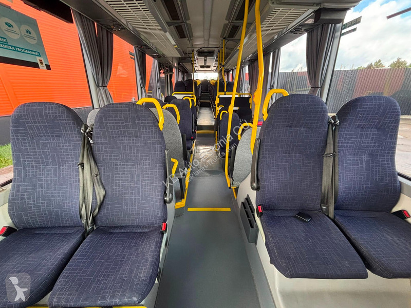 باص Volvo B8RLE 4x2 AC / AUXILIARY HEATING