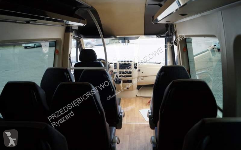 باص Mercedes SPRINTER 519 INTEGRALIA