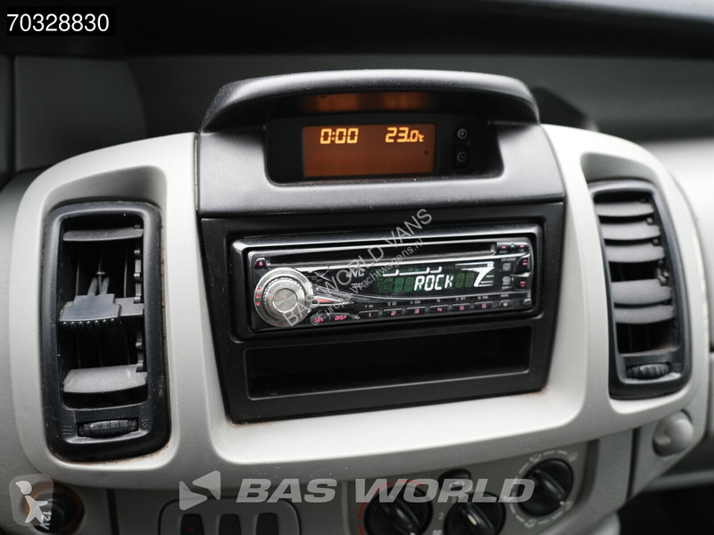 باص Opel Personenvervoer 9-Persoons L1H1 Taxi...