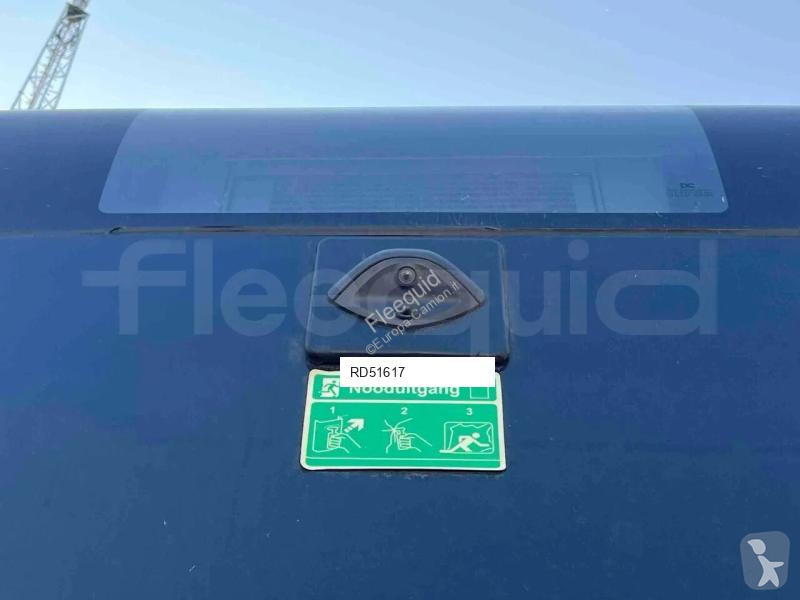 Autobussen Mercedes
