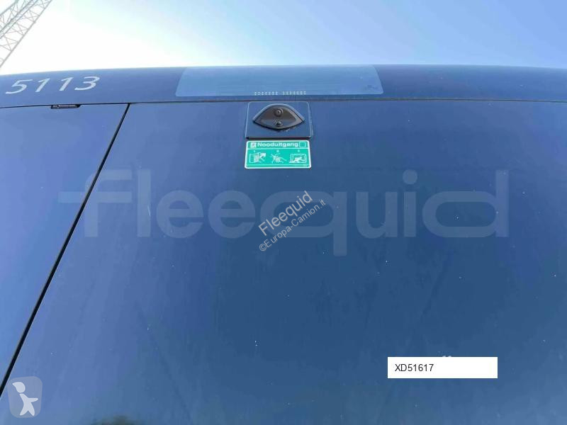 Autobussen Mercedes