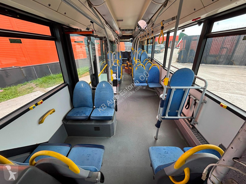 Градски автобус Volvo B5LH 7700 4x2 HYBRID 12...
