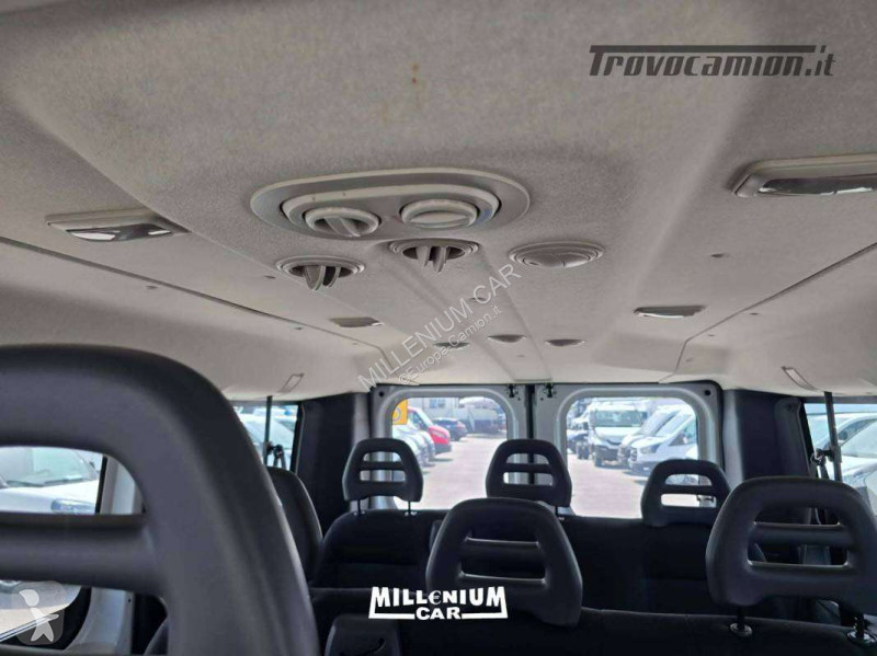 باص Fiat FIAT  9 POSTI 2021 MULTIJET