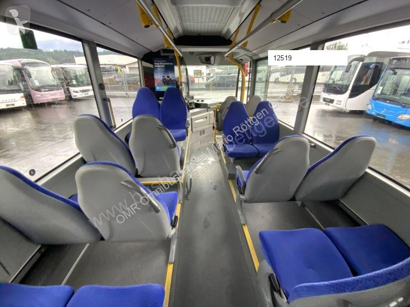 Autobussen Mercedes O 530 Ü