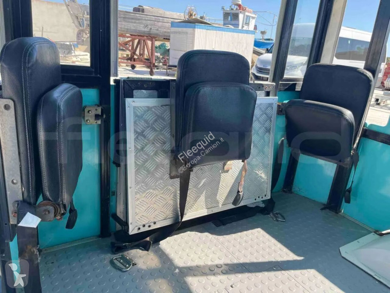 Autobus  Tianjin Brother Tourist Train YLG 20V3