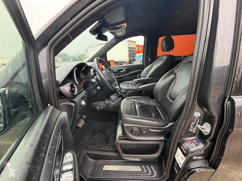 باص Mercedes 300 4 MATIC / LEATHER V-lasse
