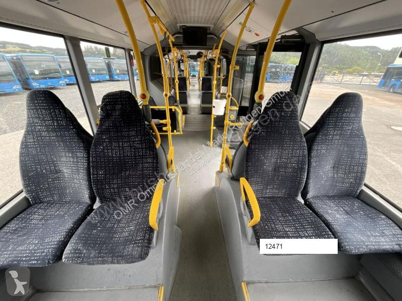 Autóbusz Mercedes O 530 G