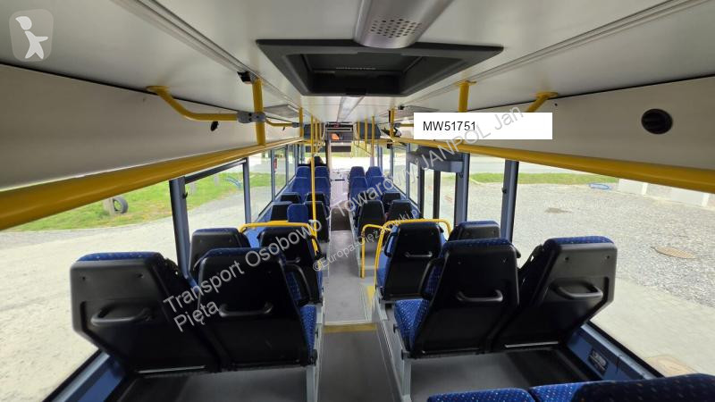Градски автобус Iveco Irisbus LE - EURO 6