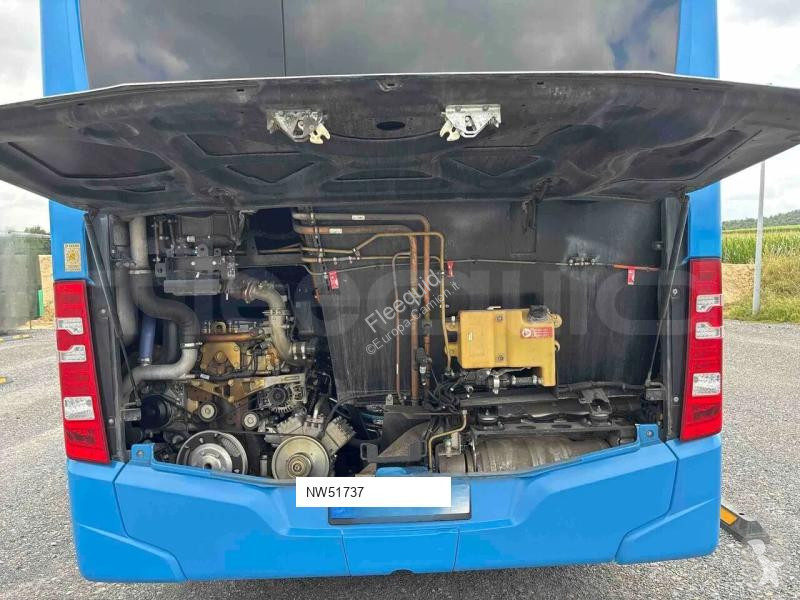Autobussen Mercedes