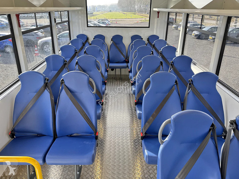 باص Iveco EuroCargo 150 E25WS Midi Bus (2 units)