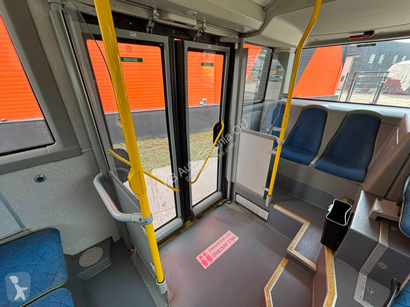 باص Volvo B5LH HYBRID 4x2 33 SEATS / AC /...