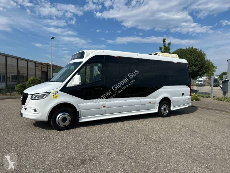 باص Mercedes Sprinter City