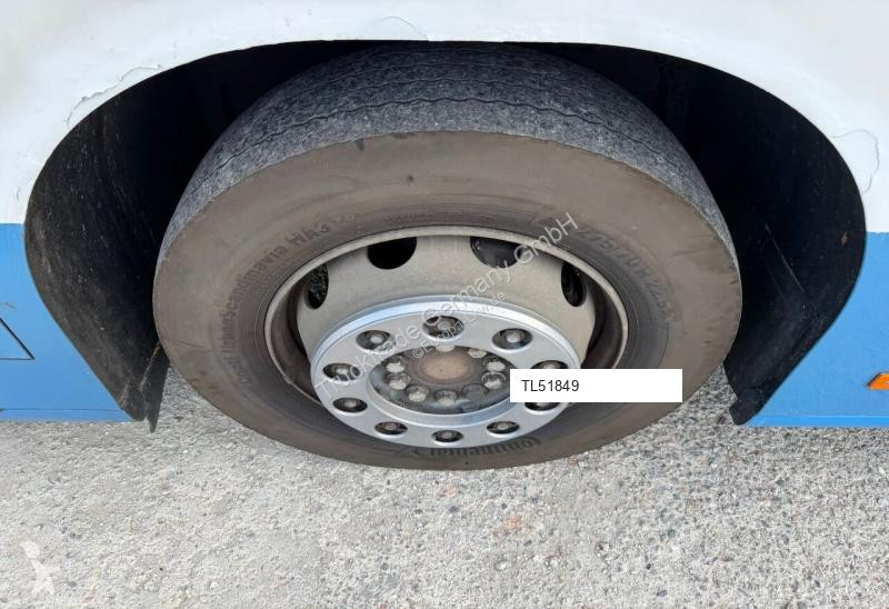 باص Mercedes Linienbus