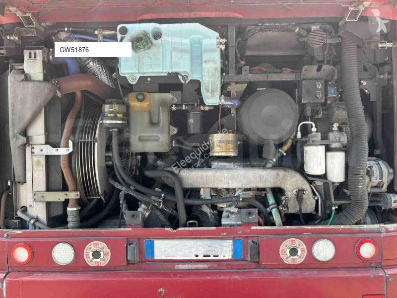 Autobus Iveco N. 28 Iveco Citelis